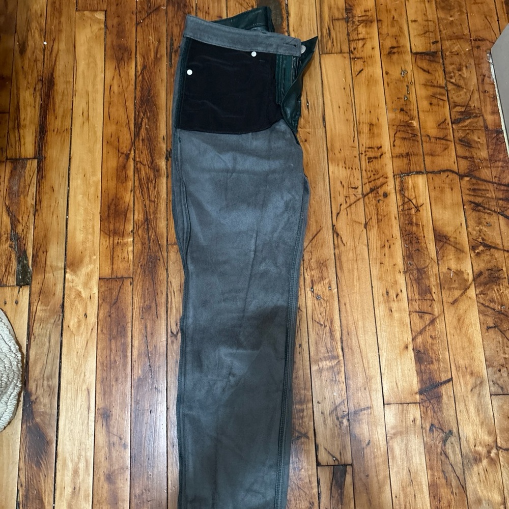 Express Faux Leather